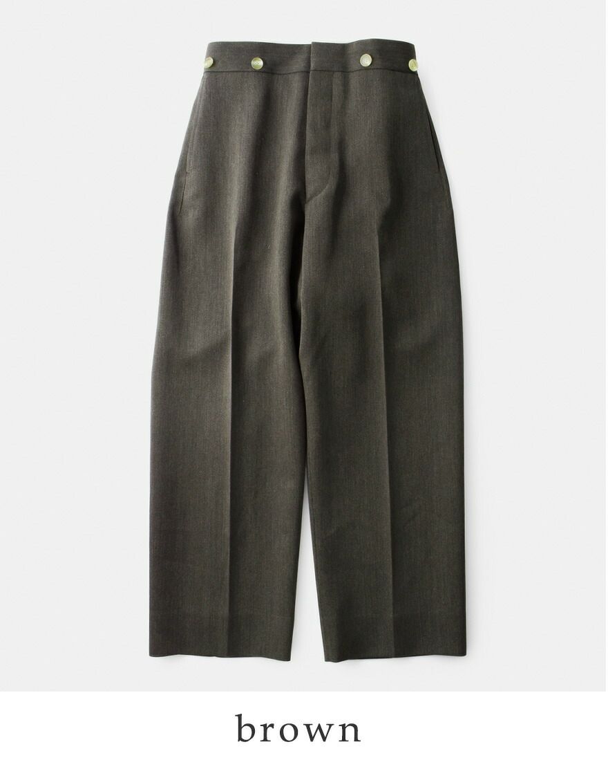 30%OFF】HUM VENT ヒューベント ヴィンテージキャバリーツイル ソリス 