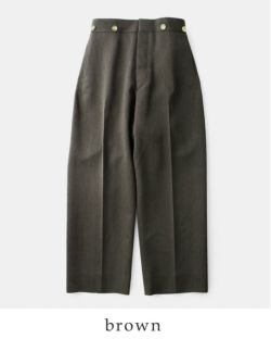 30%OFF】HUM VENT ヒューベント ヴィンテージキャバリーツイル 30%OFF】HUM VENT ヒューベント ヴィンテージキャバリーツイル