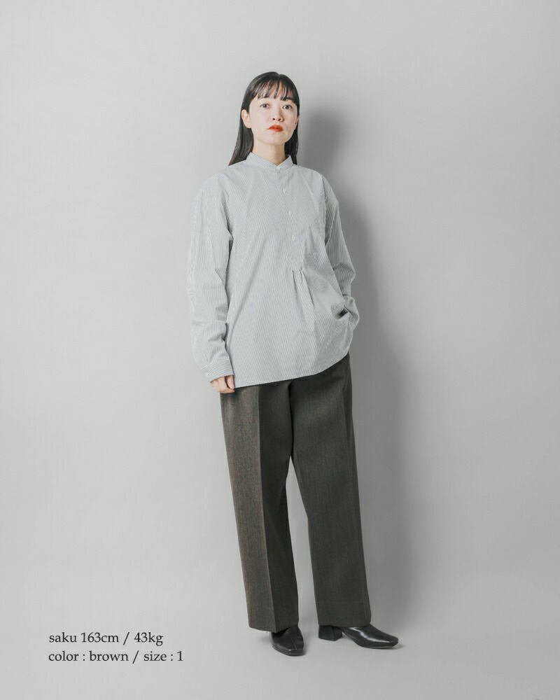 30%OFF】HUM VENT ヒューベント ヴィンテージキャバリーツイル
