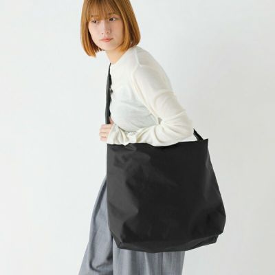 Aeta アエタ ショルダー トートバッグ Mサイズ “SHOULDER TOTE M” ny16-mn | Piu di aranciato(ピウ ディアランチェート)