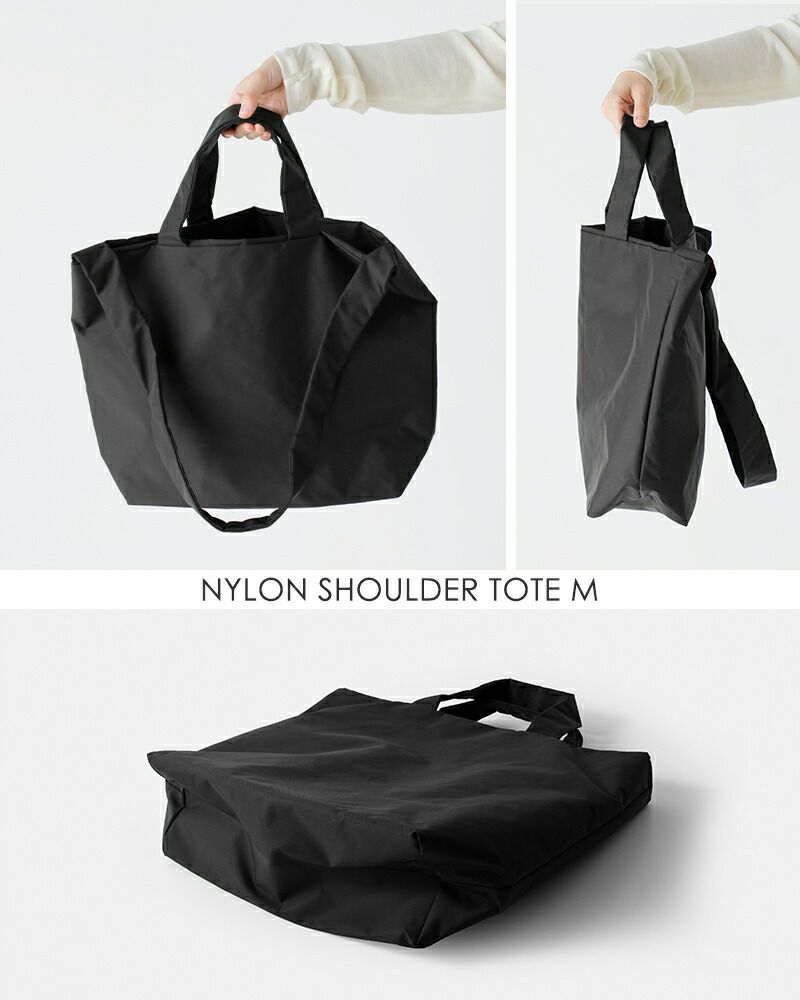 Aeta アエタ ショルダー トート バッグ Mサイズ “SHOULDER TOTE M” ny29-mn 2024aw新作 ユニセックス | Piu  di aranciato(ピウディアランチェート)