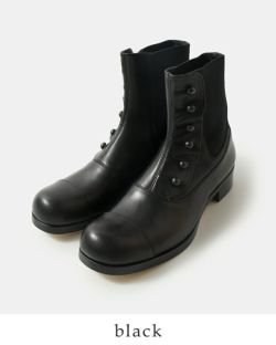 BEAUTIFUL SHOES ビューティフルシューズ レザー ボタンド BEAUTIFUL SHOES ビューティフルシューズ レザー ボタンド