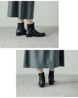 beautiful shoes コレクション ボタンブーツ