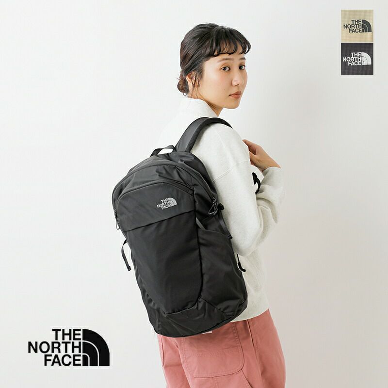 新3こ1】THE NORTH FACE ノースフェイス ヘイジー デイパック 22L “Hazy Daypack” nm82455-yo レディース  | Piu di aranciato(ピウディアランチェート)