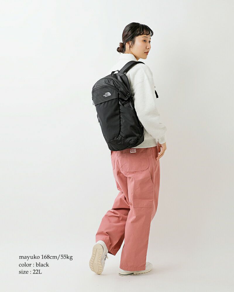 クーポン対象】THE NORTH FACE ノースフェイス ヘイジー デイパック 