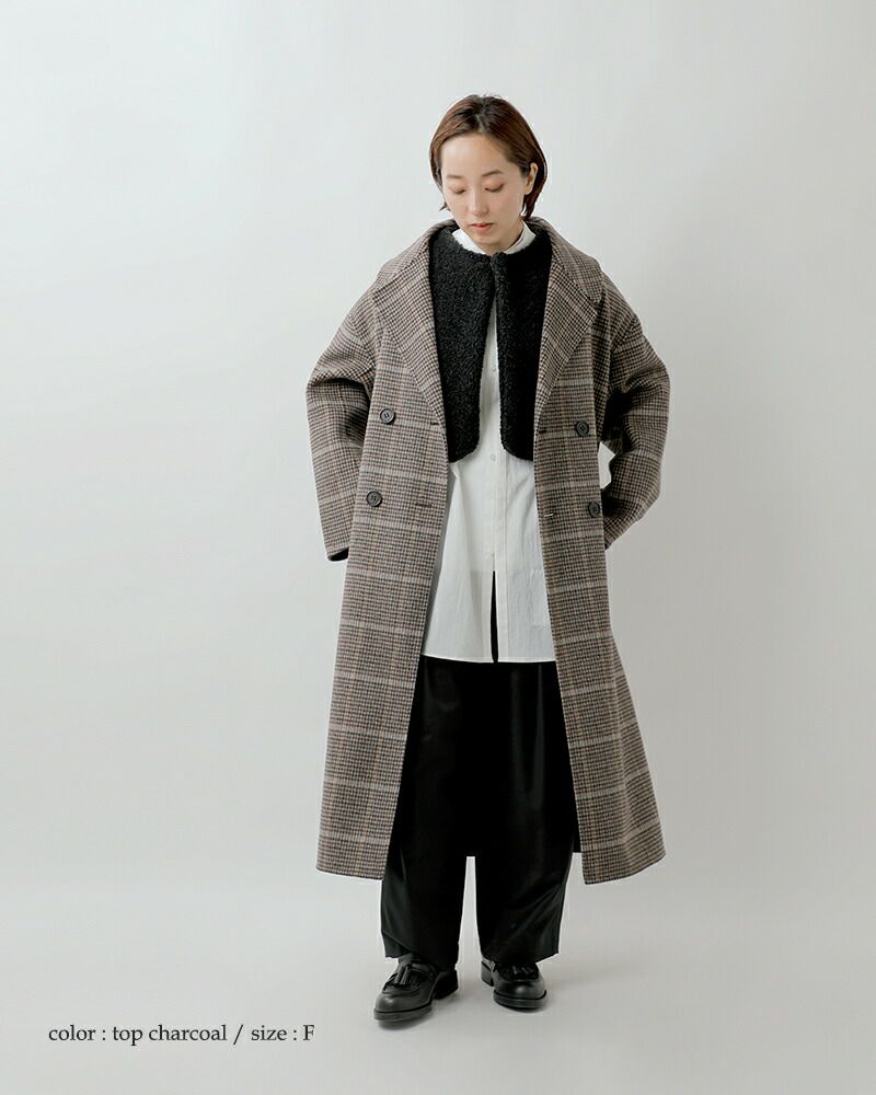 universal seven ユニヴァーサルセブン ボア コンパクト ベスト