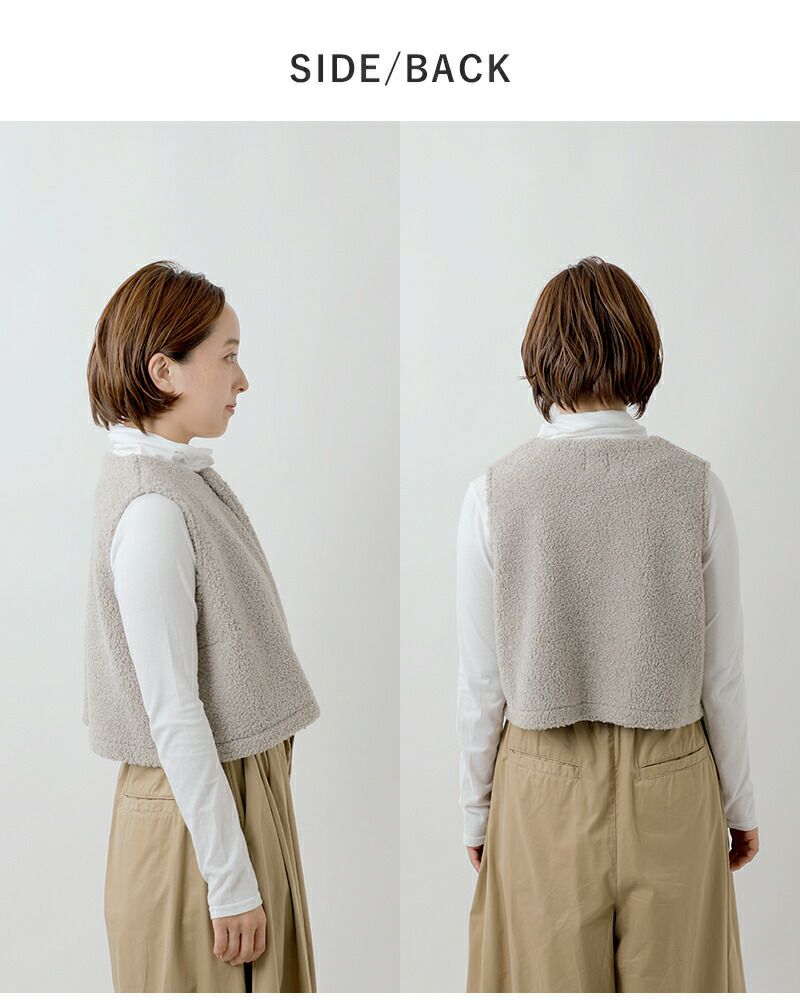 クーポン対象】universal seven ユニヴァーサルセブン ボア コンパクト