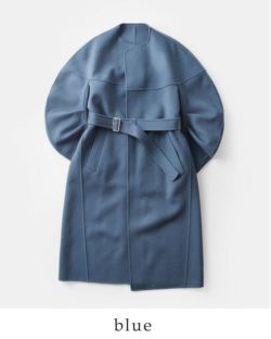 クーポン対象】CINOH チノ ダブルフェイス ドレープスリーブ コート “W FACE DRAPE SLEEVES COAT”  24wco005-yo 2024aw新作 レディース【サイズ・カラー交換初回無料】 | Piu di aranciato(ピウディアランチェート)