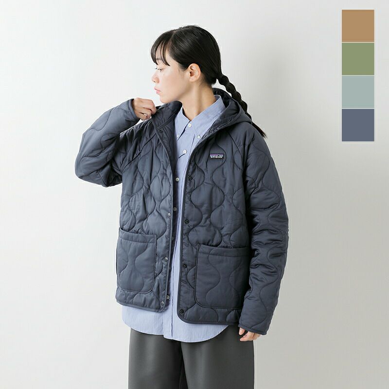 50%OFF】patagonia パタゴニア インサレーション オニオンキルト 