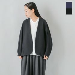 NO CONTROL AIR ノーコントロールエアー ストレッチ ドレープ ダブル