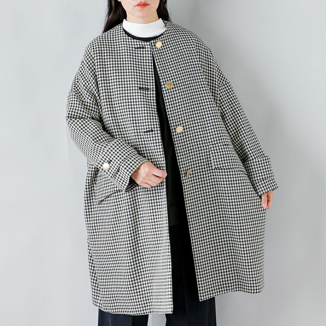 クーポン対象】MACKINTOSH マッキントッシュ ハウンドトゥース 