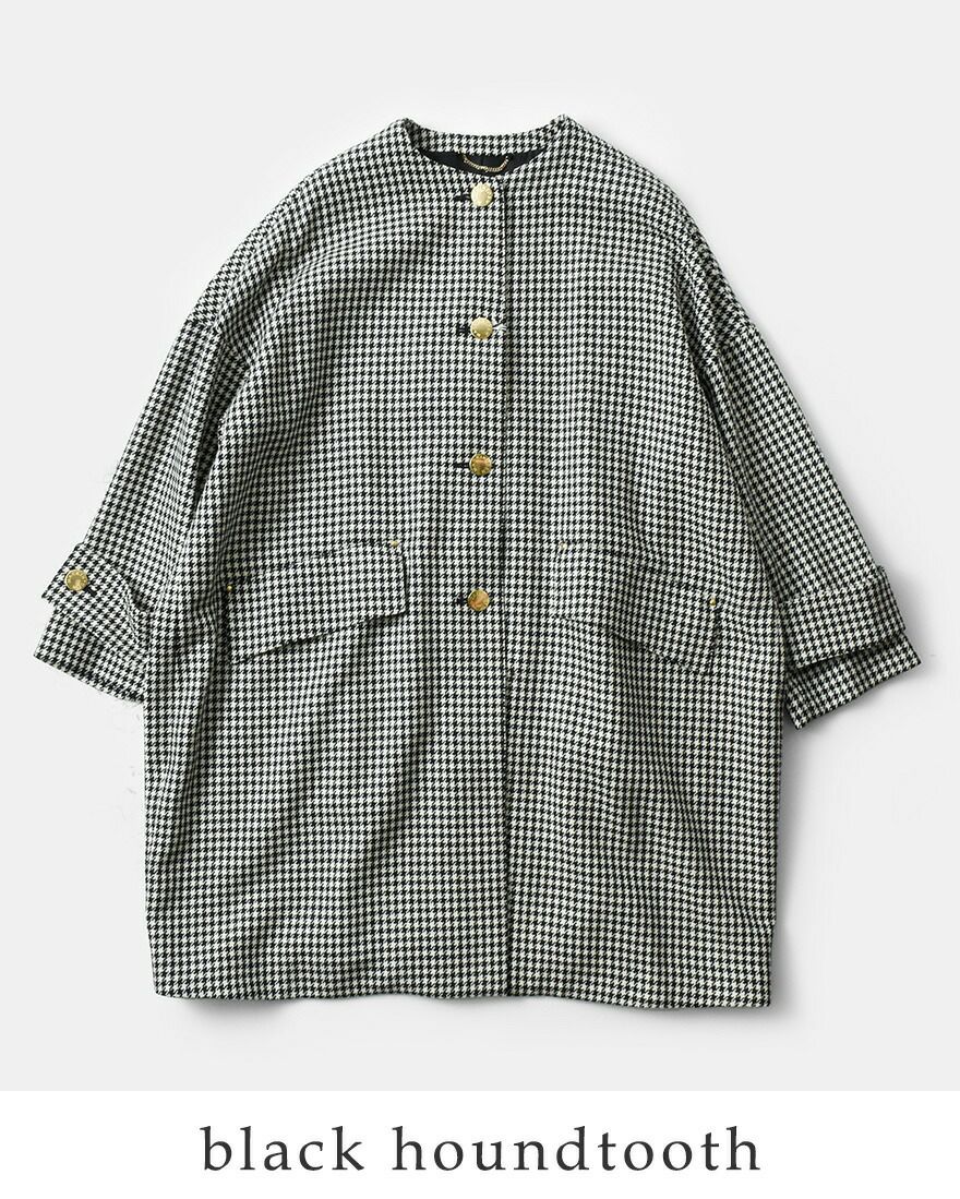 クーポン対象】MACKINTOSH マッキントッシュ ハウンドトゥース 