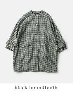 未使用✨ マッキントッシュ ニュー ハンビー ノーカラーコート