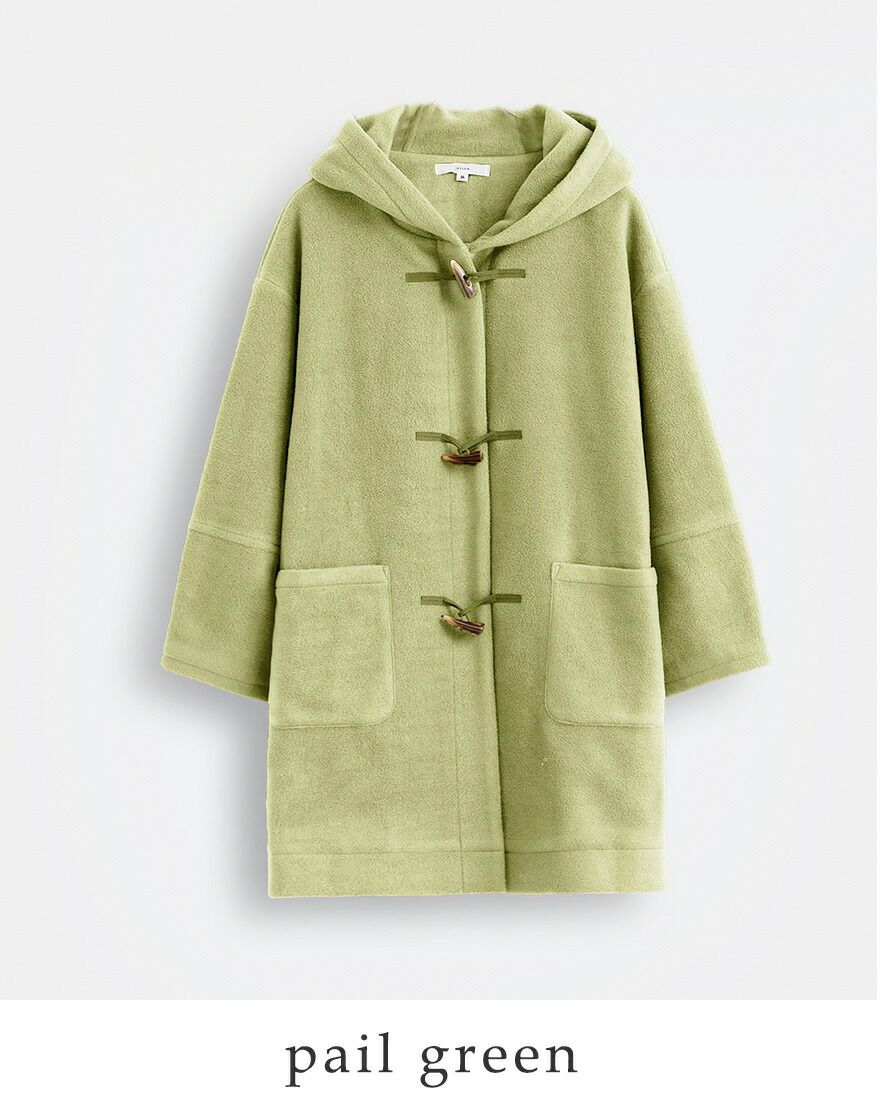40%OFF】kelen ケレン ダッフル デザイン フード コート “LIZZIE 