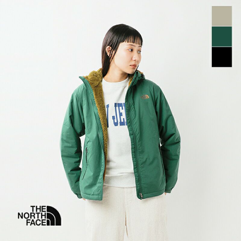 ザ・ノース・フェイス THE NORTH FACE コンパクトノマドジャケット NPW72433-CC ままならなかっ FW24 Compact  Nomad Jacket