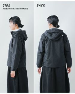 THE NORTH FACE ノースフェイス コンパクト ノマド ジャケット