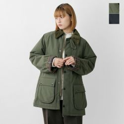 【 】Barbour バブアー ビデイル パデッド カジュアル ジャケット “OS BEDALE PADDED CASUAL JACKET”  242mca1003-mn レディース | Piu di aranciato(ピウディアランチェート)