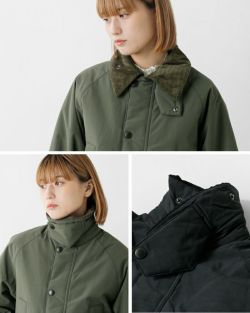 【 】Barbour バブアー ビデイル パデッド カジュアル ジャケット “OS BEDALE PADDED CASUAL JACKET”  242mca1003-mn レディース | Piu di aranciato(ピウディアランチェート)