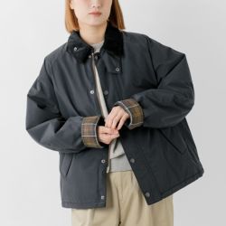 Barbour バブアー トランスポート パデッド ジャケット “PADDED