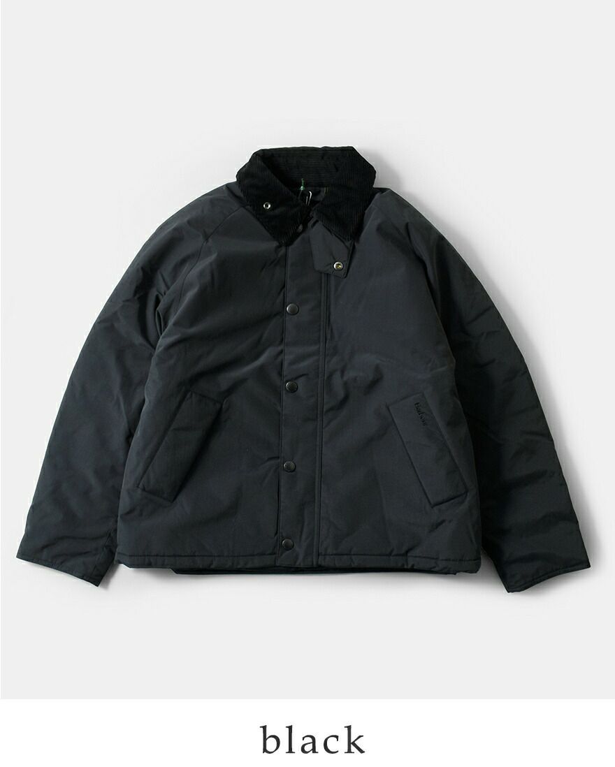 Barbour バブアー トランスポート パデッド ジャケット “PADDED