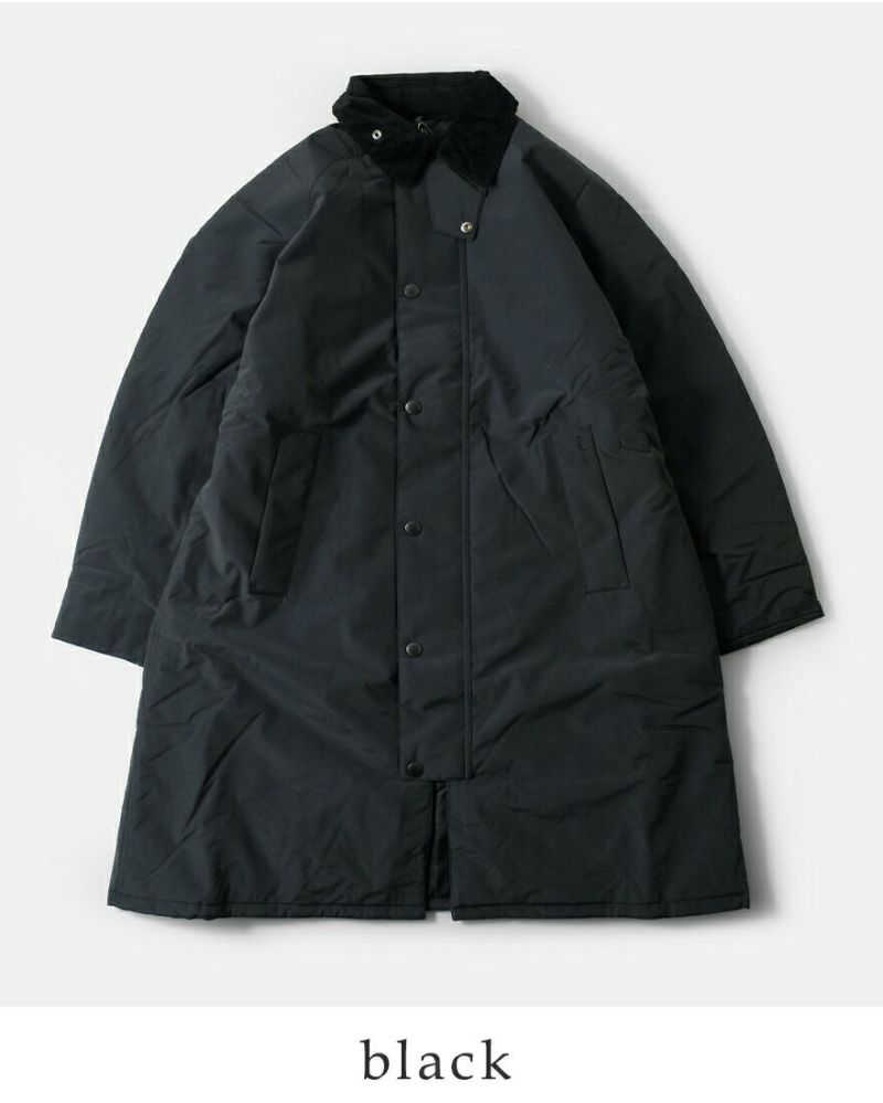 Barbour バブアー エクスモア パデッド カジュアル コート “EXMOOR PADDED CASUAL COAT” 242mca1006-mn  2024aw新作 レディース | Piu di aranciato(ピウディアランチェート)