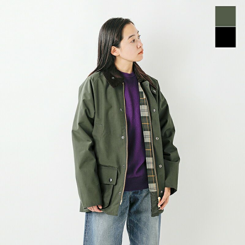 Barbour バブアー クラシック ビデイル シャワープルーフ ジャケット 