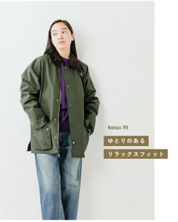 Barbour バブアー クラシック ビデイル シャワープルーフ Barbour バブアー クラシック ビデイル シャワープルーフ