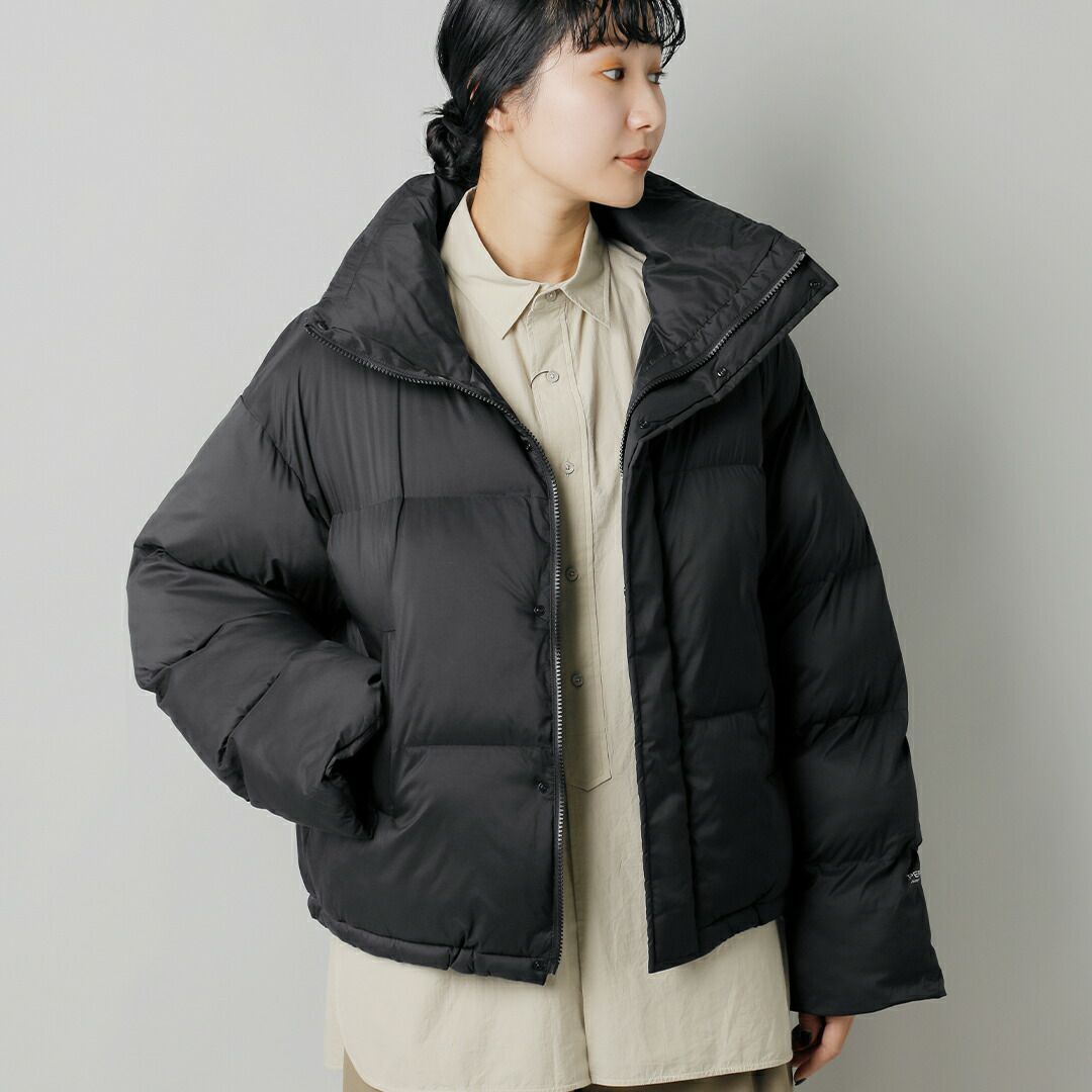 The North Face キルティングジャケット S 似つかわしく ラベンダーフォグ