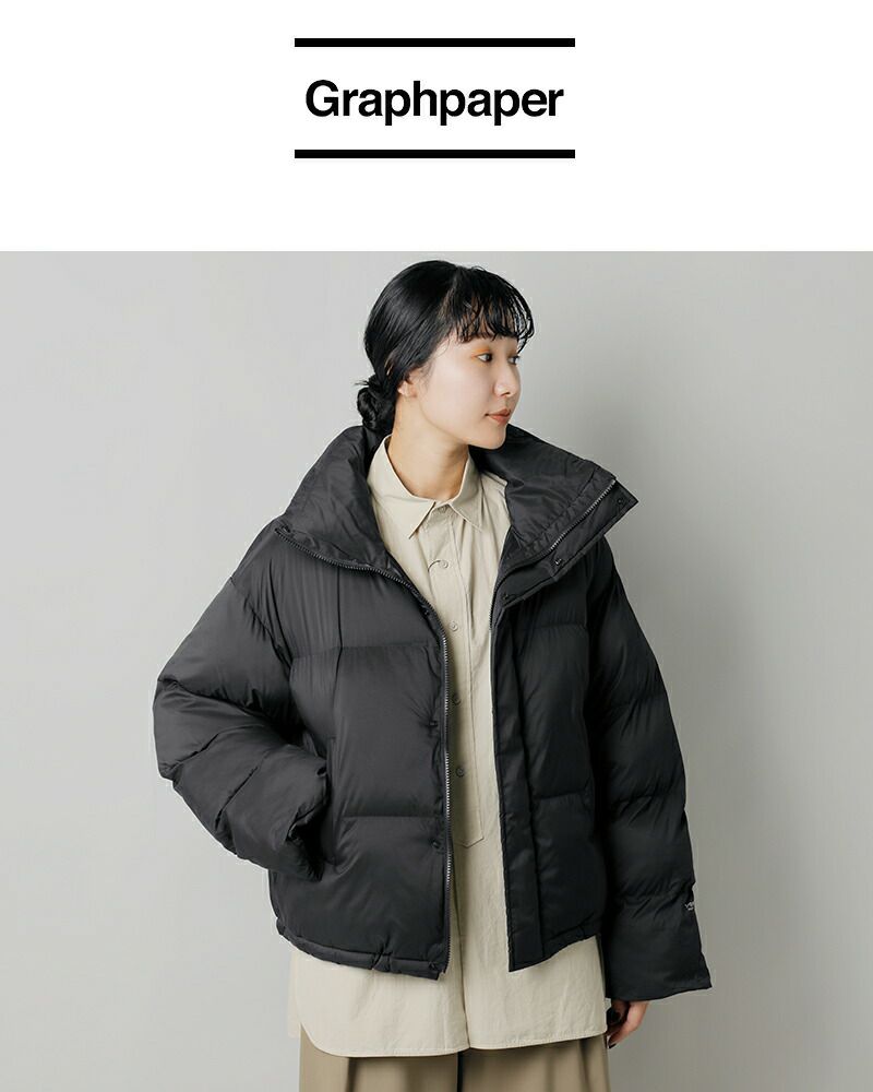 graphpaper グラフペーパー パーテックスカンタム プリマロフト