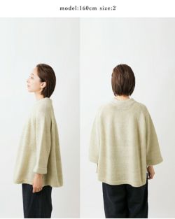 楽天市場】【20%OFF】FACTORY ファクトリー モンゴリアン ウール ラグラン セーター k-14-same1-yo レディース :  aranciato（アランチェート）