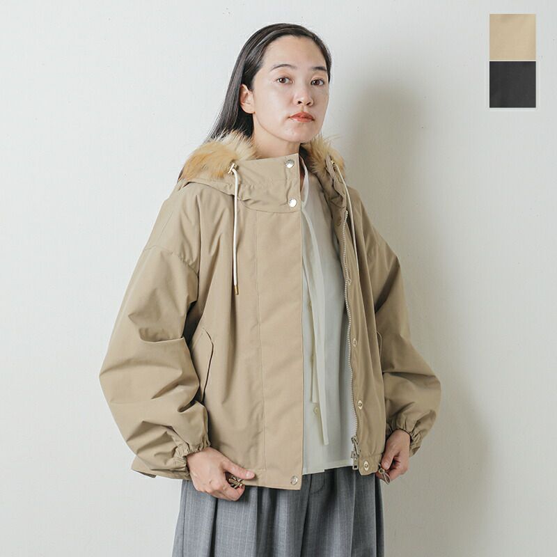 MACKINTOSH マッキントッシュ レインテック スカイ パーカー ダウン ジャケット “RAINTEC SKYE PARKA THINDOWN  SH” l242hi1047codb-mn 2024aw新作 レディース | Piu di aranciato(ピウディアランチェート)