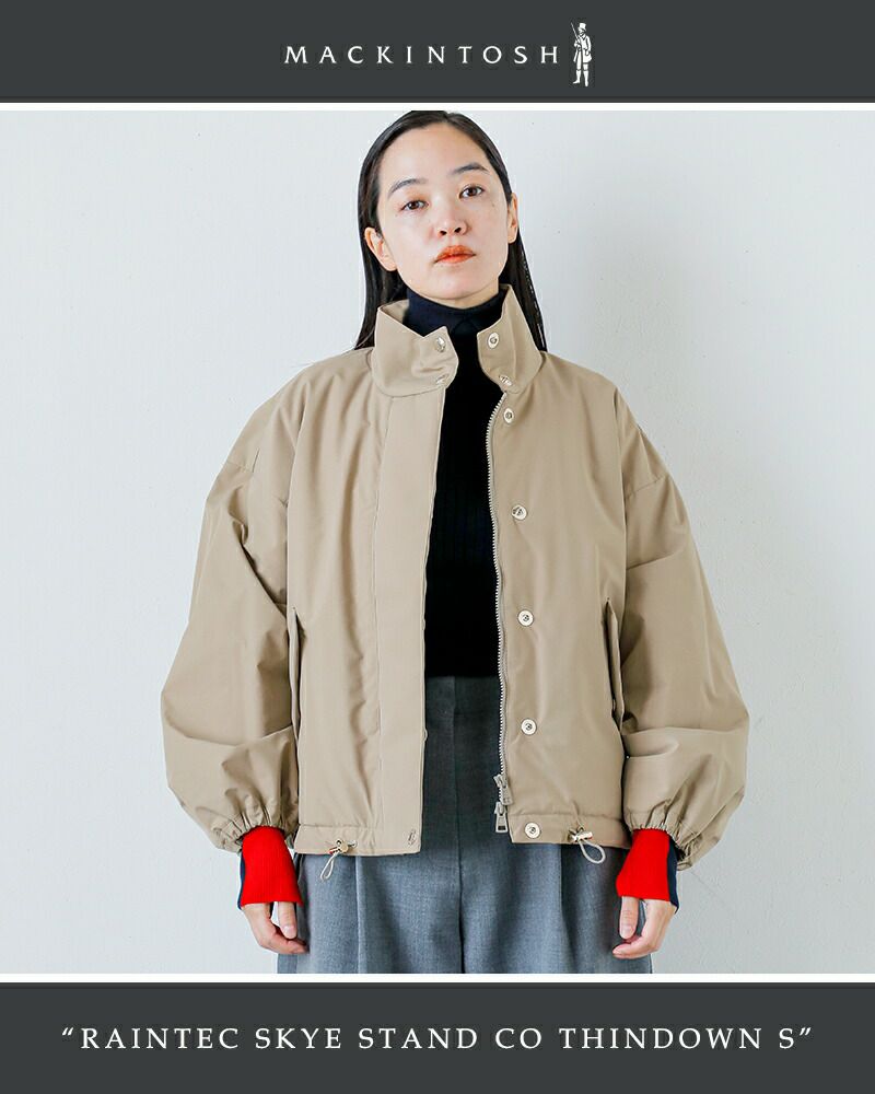 Deuxieme Classe MACKINTOSH 軽 /マッキントッシュポンチョ