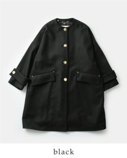 MACKINTOSH マッキントッシュ ライトウェイト メルトン ウール