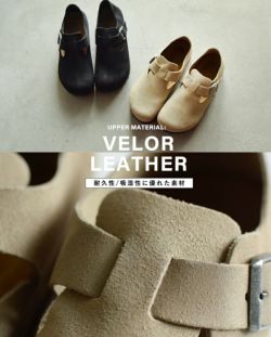BIRKENSTOCK ビルケンシュトック スエード レザー ストラップ