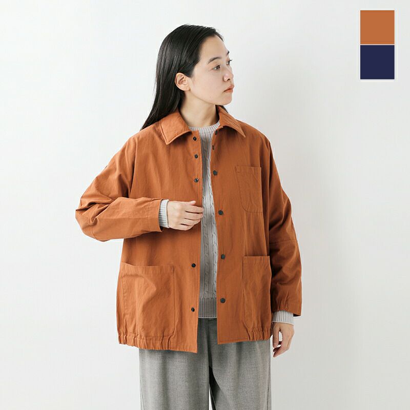 RAGLAN COACH JACKET – GERUGA