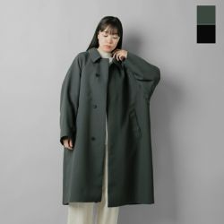 未使用タグ付き 中空タスランノーカラーコート36 RB-NC1901CT]NO CONTROL AIR(ノーコンコントロールエアー