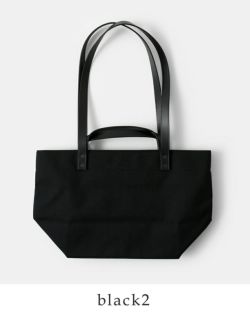 Aeta アエタ　トートバッグ　L ナイロンダブルハンドル仕様　黒　美品 Aeta(アエタ)のSHOULDER TOTE ： L通販 | 集英社HAPPY PLUS STORE