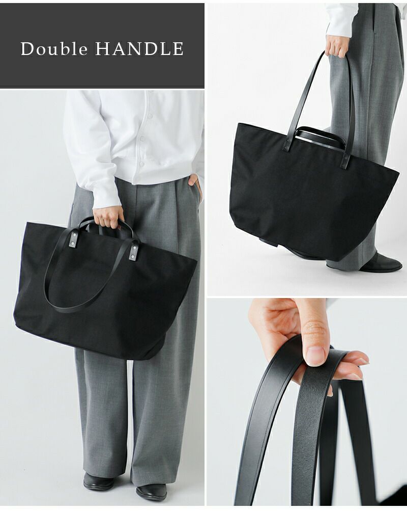 Aeta(アエタ)｜BASKET L/ブラック の通販｜ELLESHOP・(エル