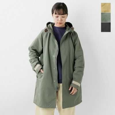 SIERRA DESIGNS シエラデザイン コーデュラ 60/40クロス フィッシュテイル パーカー “FISHTAIL PARKA”  621008-mn 2024aw新作 レディース | Piu di aranciato(ピウディアランチェート)