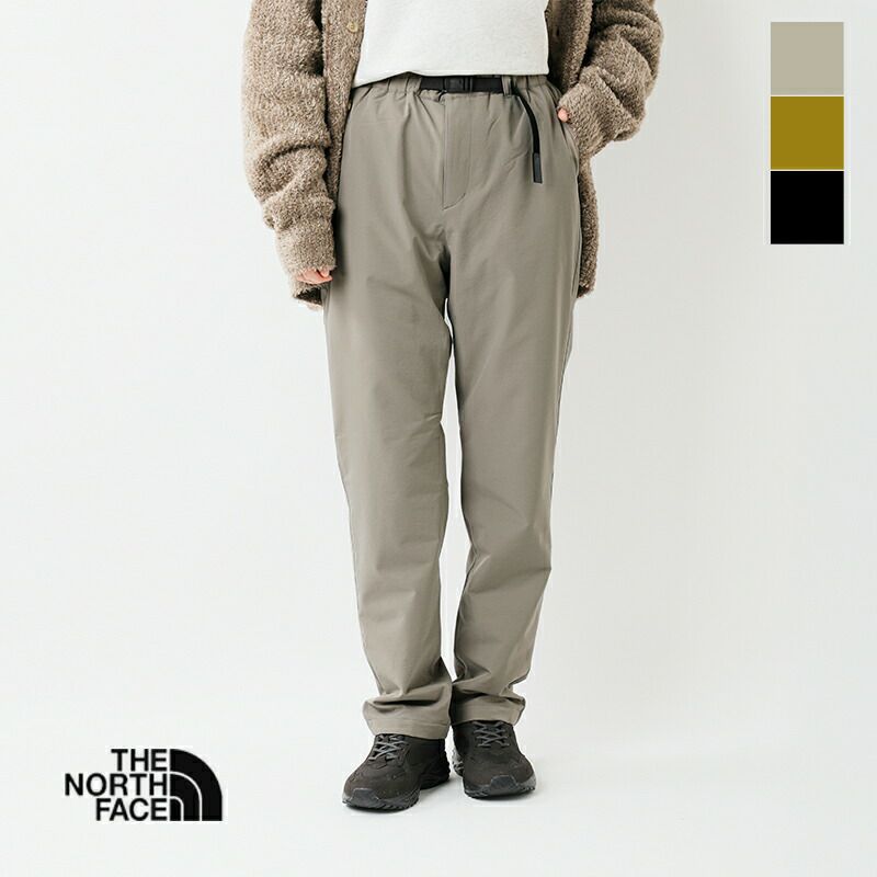 【 】THE NORTH FACE ノースフェイス 4way ストレッチ チノ アードウォーム パンツ “Ard Warm Pant”  nbw82305-yo 2024aw新作 レディース【サイズ交換初回無料】 | Piu di aranciato(ピウディアランチェート)