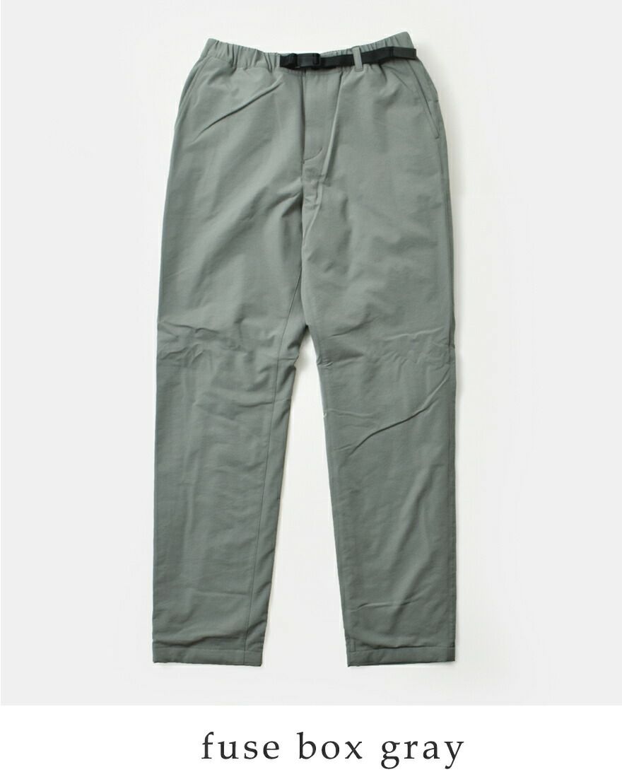 THE NORTH FACE ノースフェイス 4way ストレッチ チノ アードウォーム