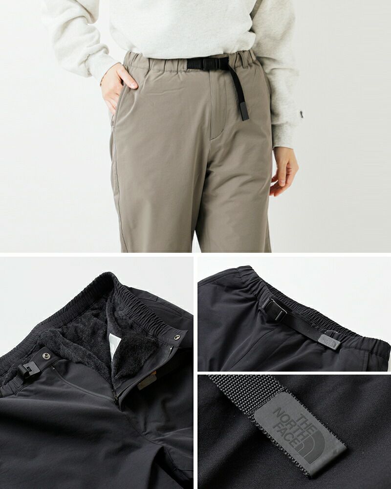 ☆】THE NORTH FACE ノースフェイス 4way ストレッチ チノ アードウォーム パンツ “Ard Warm Pant”  nbw82305-yo 2024aw新作 レディース【サイズ交換初回無料】 | Piu di aranciato(ピウディアランチェート)