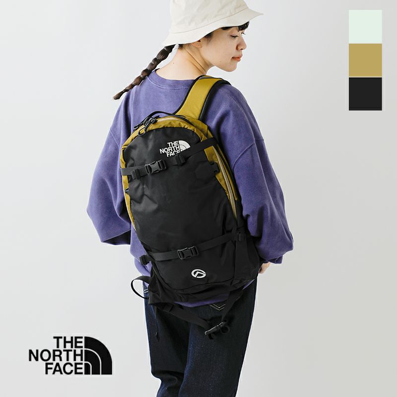 THE NORTH FACE ノースフェイス チュガッチ 18 サイドカントリー スノー バックパック 20L “Chugach 18”  nm62454-yo 2024aw新作 ユニセックス | Piu di aranciato(ピウディアランチェート)