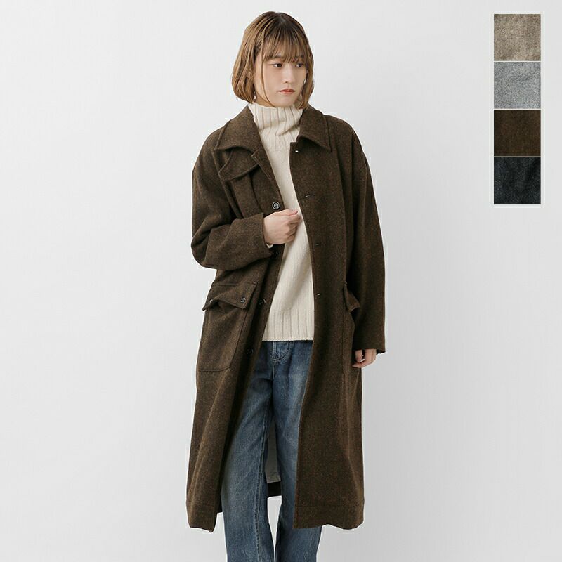 今期最終☆ヴラスブラム 無く vlas blomme ポンチョコート はおり ストール 