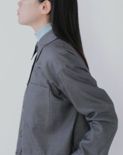 60%OFF】CLANE クラネ フリンジ シャツ 17122-4272-kk