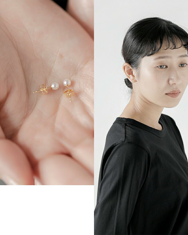 限定値下げ‼️MAYU スター ピアス (スモール / パヴェ) 両耳用 star pierce (small / gold) – MAYU online store
