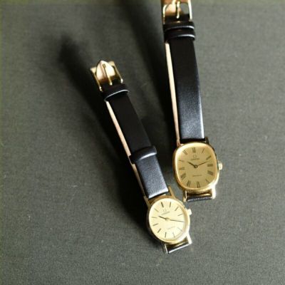 OMEGA オメガ ステンレス ヴィンテージ ウォッチ ks-686-912-fn