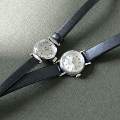 OMEGA オメガ ステンレス ヴィンテージ ウォッチ ks-714-911-fn