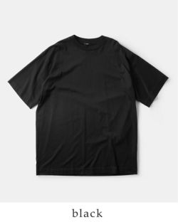 クーポン対象】LOEFF ロエフ スビンコットン 天竺 ビッグ T