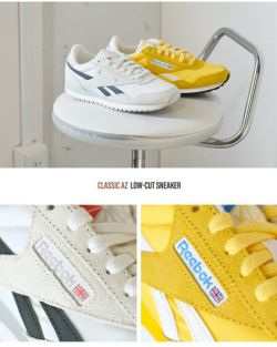 30%OFF】Reebok リーボック クラシック AZ スニーカー “CLASSIC